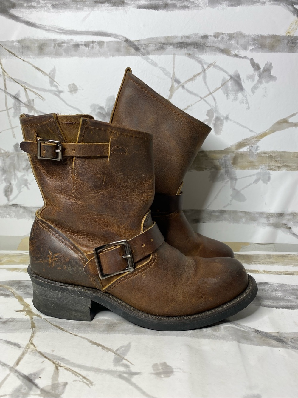 Frye Engineer Boots